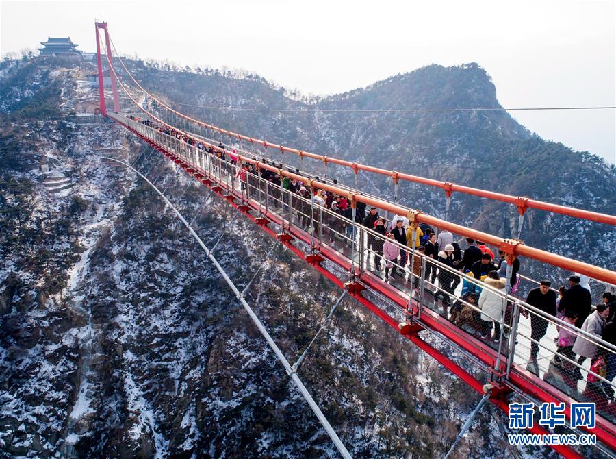 #（社会）（3）2019年春节假期全国旅游接待总人数4.15亿人次