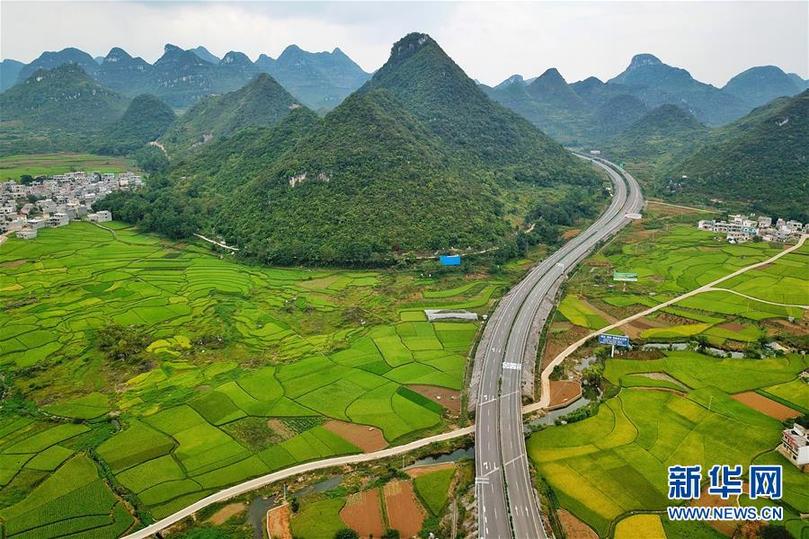 (新华全媒头条·图文互动)(12)山乡巨变——来自贵州扶贫一线的报告
