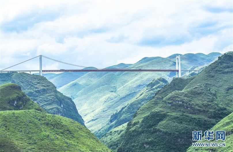 (新华全媒头条·图文互动)(18)山乡巨变——来自贵州扶贫一线的报告