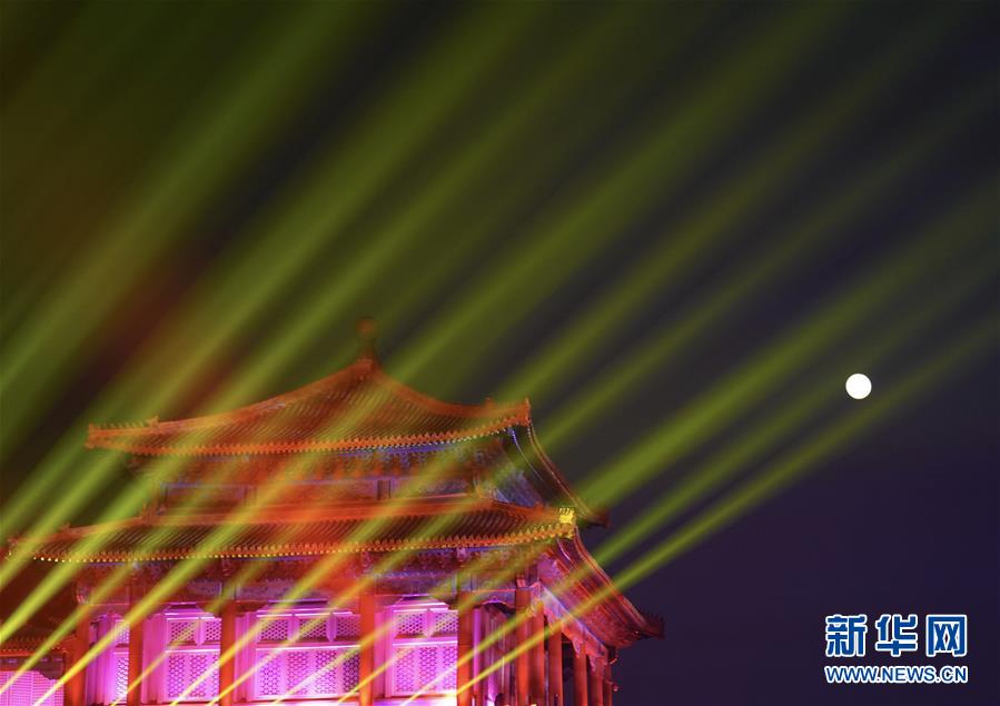 （文化）（1）故宫首开夜场迎&ldquo;上元之夜&rdquo;