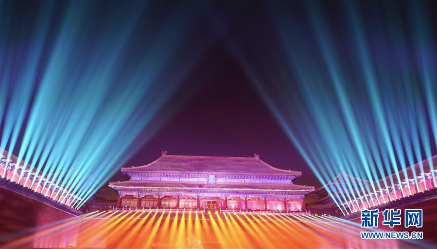 （文化）（2）故宫首开夜场迎&ldquo;上元之夜&rdquo;