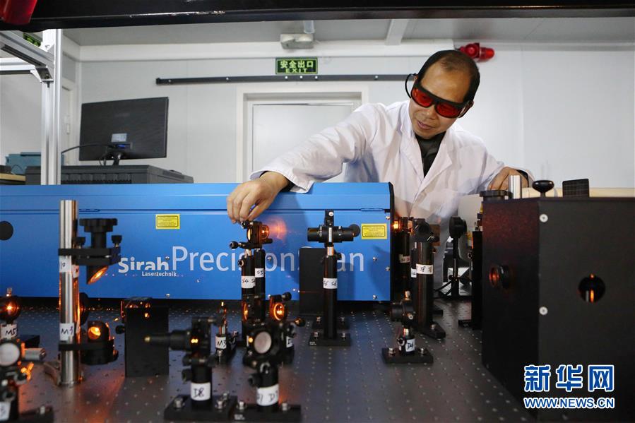 （第35次南极科考&middot;图文互动）（1）中国在南极中山站完成激光雷达安装