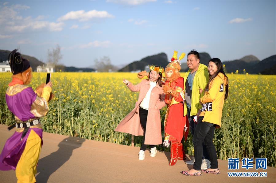 (在习近平新时代中国特色社会主义思想指引下——新时代新作为新篇章·图文互动)(3)高原春来早 云岭开新篇