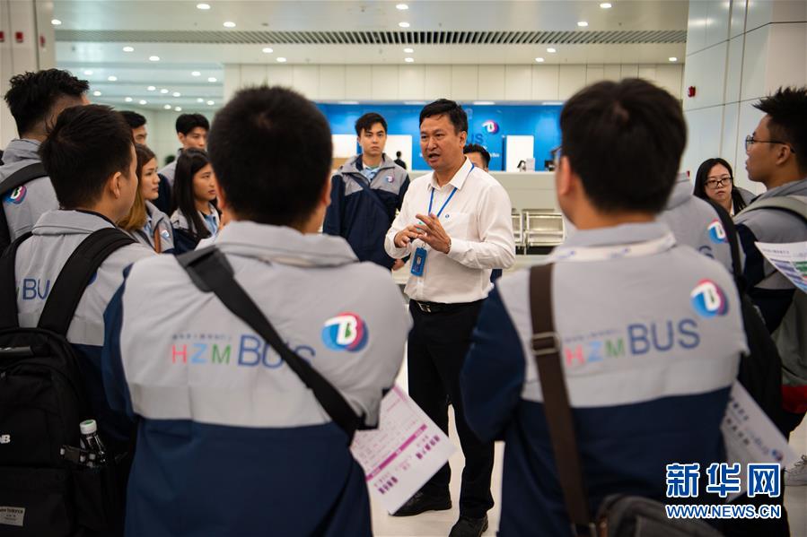 (新华全媒头条·图文互动)(2)着眼发展大局,共享时代荣光——以习近平同志为核心的党中央关心粤港澳大湾区建设纪实