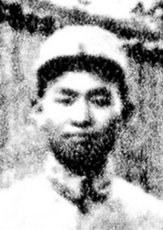 (为了民族复兴·英雄烈士谱·图文互动)符竹庭:军政兼优的抗日英雄