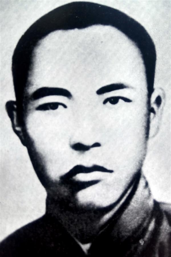 (为了民族复兴·英雄烈士谱·图文互动)马晓云:侠肝义胆除汉奸 铁血抗日映丹心