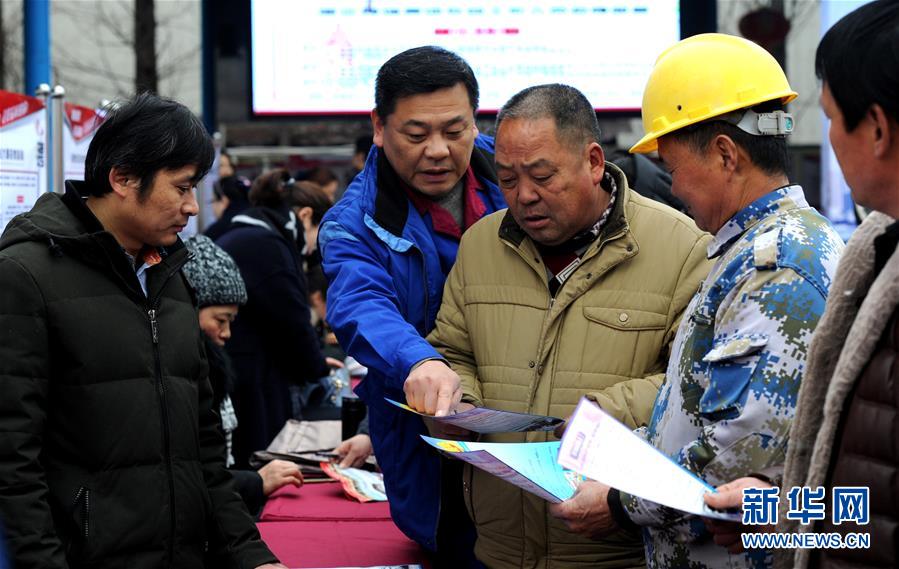 （社会）（1）合肥：公益招聘助就业