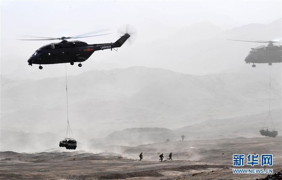 （两会前夕看落实&middot;图文互动）（2）聚力强军梦 扬帆启新航&mdash;&mdash;全军部队贯彻落实习近平主席全国两会重要讲话精神纪实