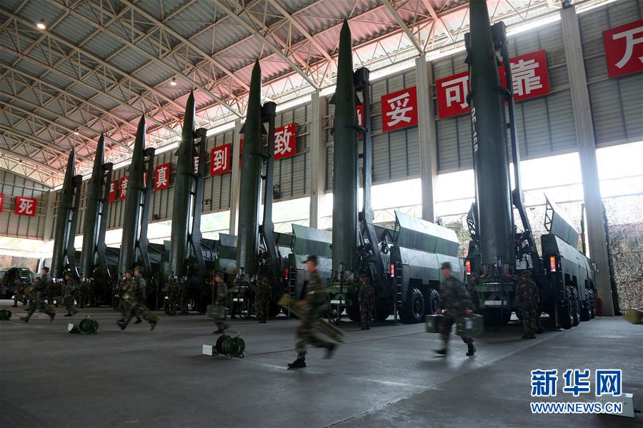 （两会前夕看落实&middot;图文互动）（4）聚力强军梦 扬帆启新航&mdash;&mdash;全军部队贯彻落实习近平主席全国两会重要讲话精神纪实