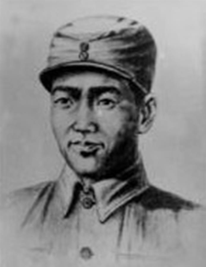 (为了民族复兴·英雄烈士谱·图文互动)何万祥:滨海军区战斗英雄