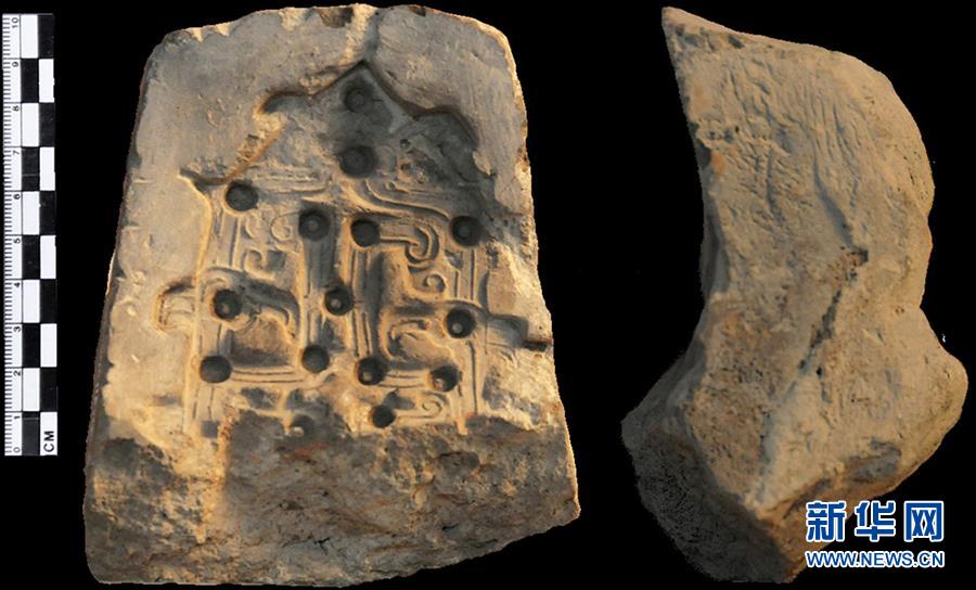 （图文互动）（2）河南官庄遗址新发现两周时期铸铜作坊区