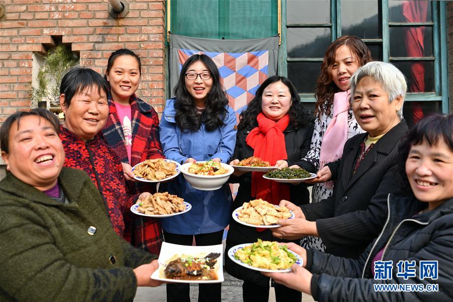 （图片故事）（8）娘子关下的脱贫&ldquo;娘子军&rdquo;