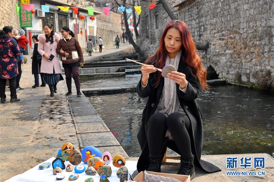 （图片故事）（5）娘子关下的脱贫&ldquo;娘子军&rdquo;