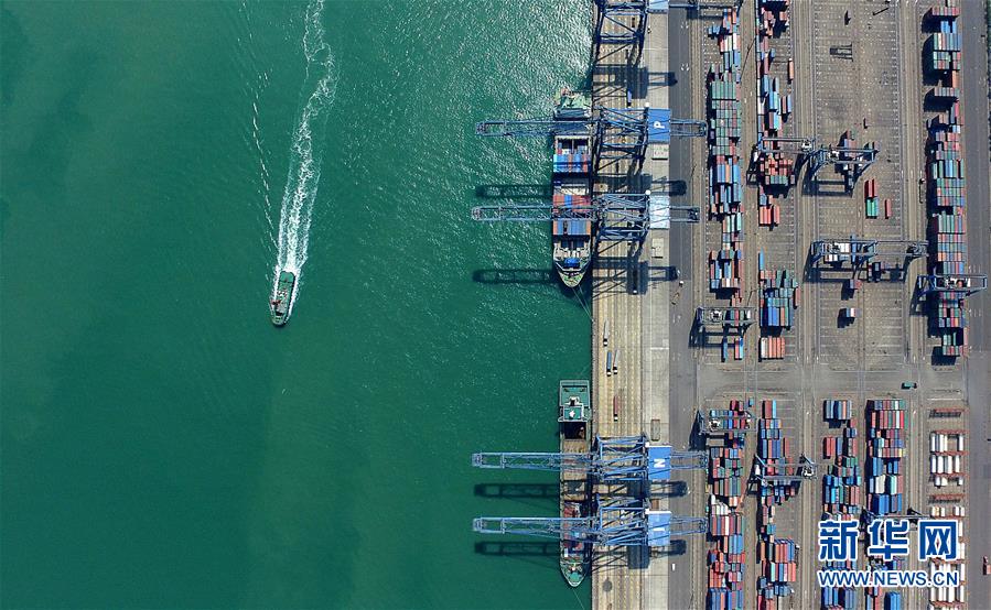 (新华全媒头条·两会特别报道·图文互动)(1)打造高质量发展的强劲引擎——从区域协调发展看奋进中国的发展新空间