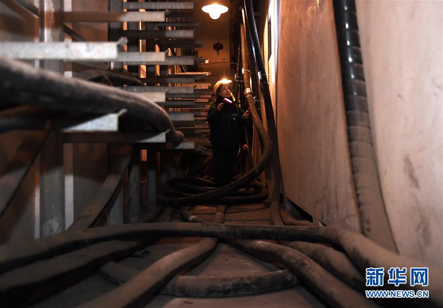 （图文互动）（5）奋斗逐梦的光明使者&mdash;&mdash;国网北京王府井变电站巾帼班记事