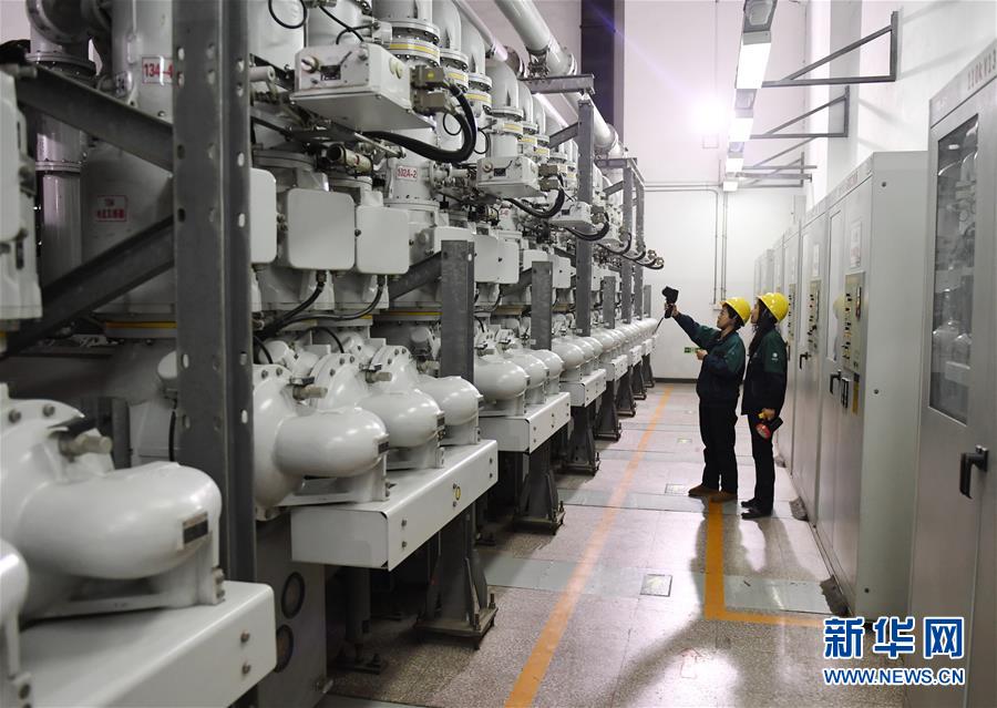 （图文互动）（6）奋斗逐梦的光明使者&mdash;&mdash;国网北京王府井变电站巾帼班记事