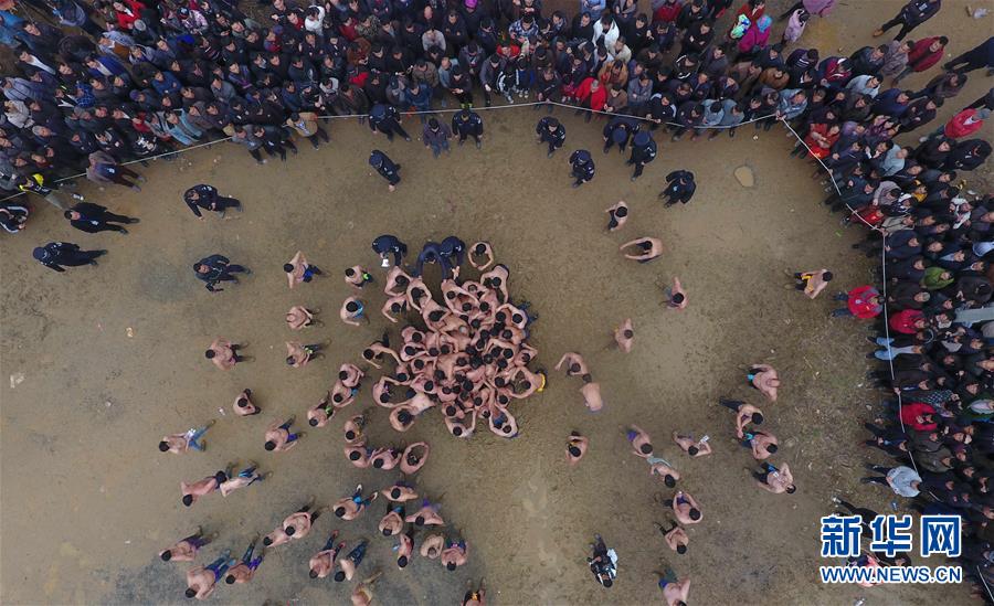 （文化）（4）广西融水：欢度&ldquo;二月二&rdquo;