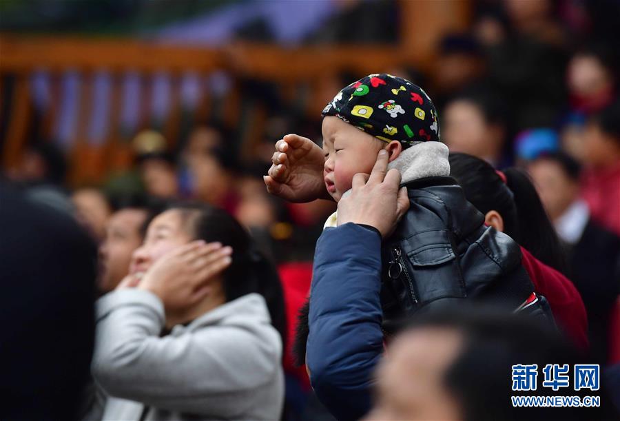 （文化）（6）广西融水：欢度&ldquo;二月二&rdquo;