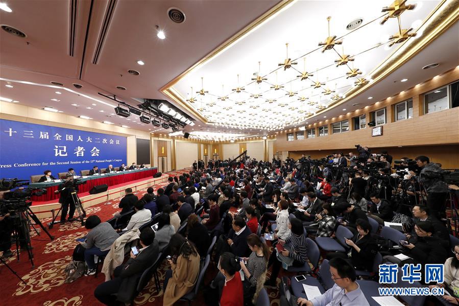 （两会·XHDW）（4）科技部部长王志刚等就“加快建设创新型国家”答记者问