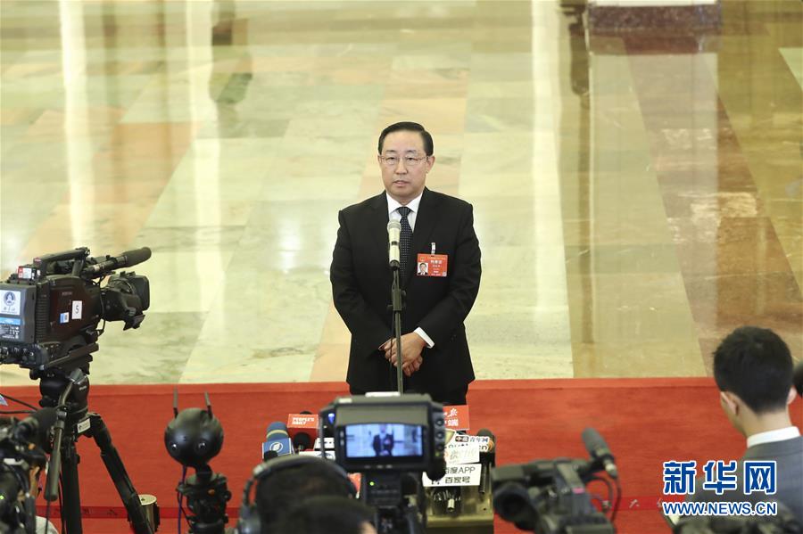 司法部部长傅政华：用四个“最严” 推动食品药品安全持续向好