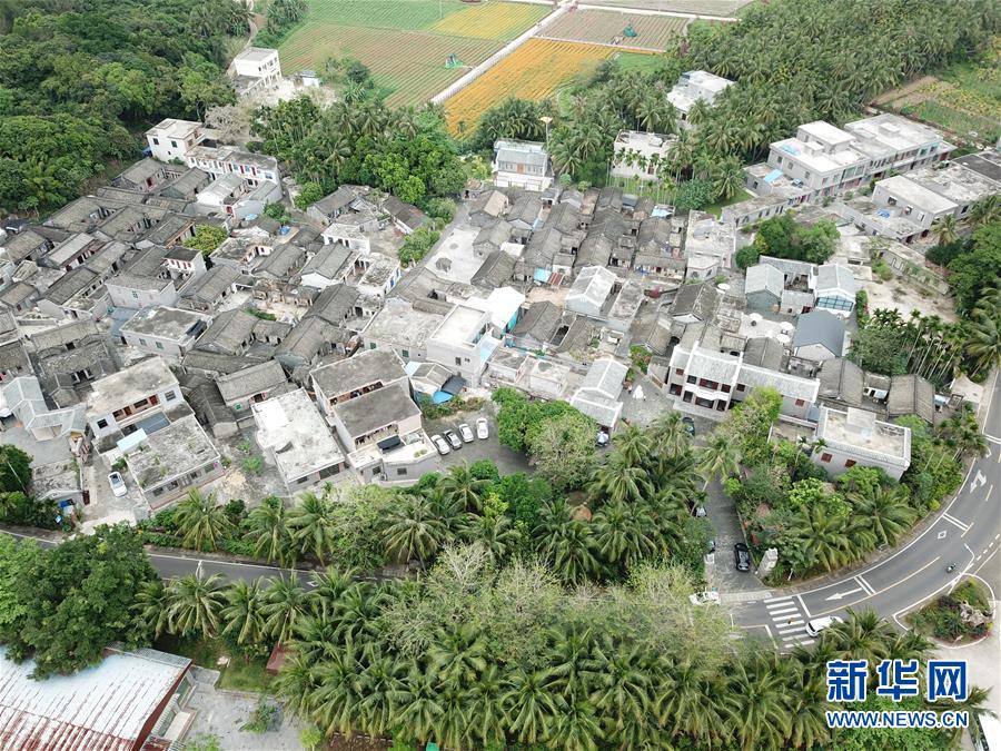 （社会）（1）海南琼海：因&ldquo;村&rdquo;制宜 推动美丽乡村建设&ldquo;百花齐放&rdquo;