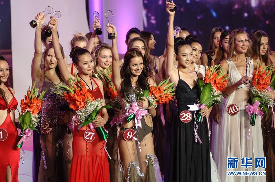 （新华全媒头条&middot;图文互动）（7）从千年古城到国际泳装之都&mdash;&mdash;看辽宁葫芦岛如何&ldquo;七彩转身&rdquo;