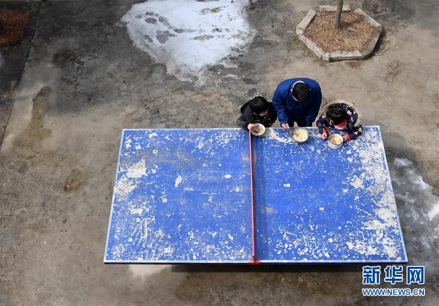 （镜观中国&middot;新华社国内新闻照片一周精选）（1）深山教学点的&ldquo;守望者&rdquo;