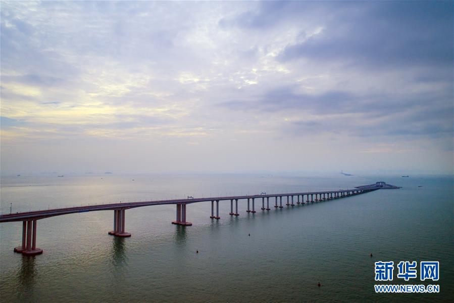 （图文互动）（3）粤港澳大湾区扬帆起航：为&ldquo;一带一路&rdquo;建设提供有力支撑