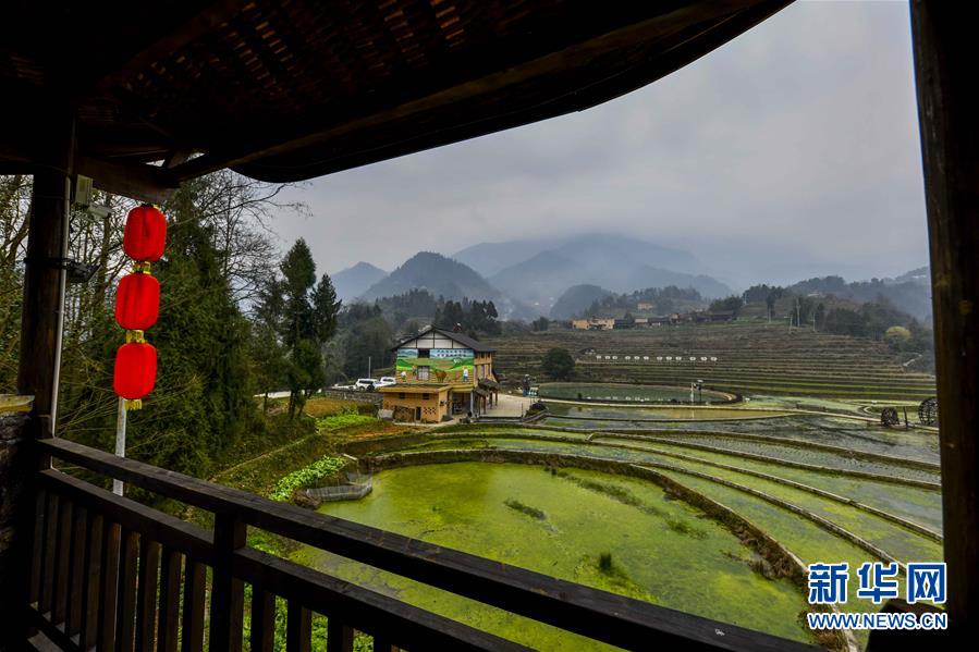 (图文互动)(1)念好“山字经” 吃好“生态饭”——重庆武隆乡村振兴观察