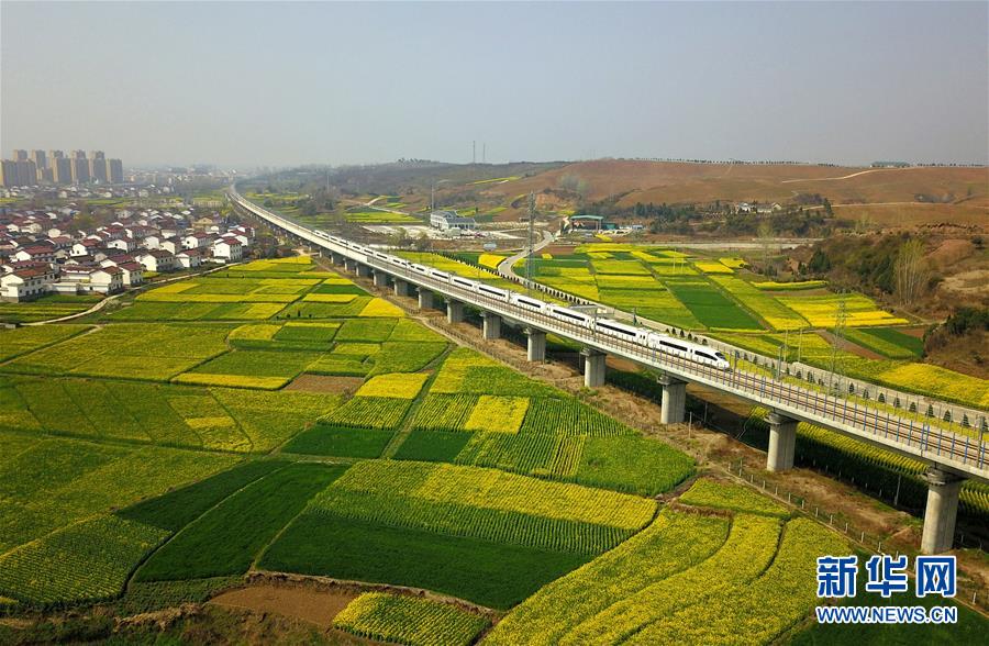 #（春季美丽生态）（4）&ldquo;开往春天&rdquo;的列车