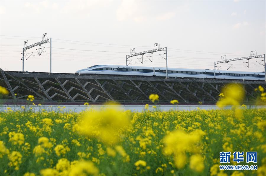 （春季美丽生态）（8）&ldquo;开往春天&rdquo;的列车
