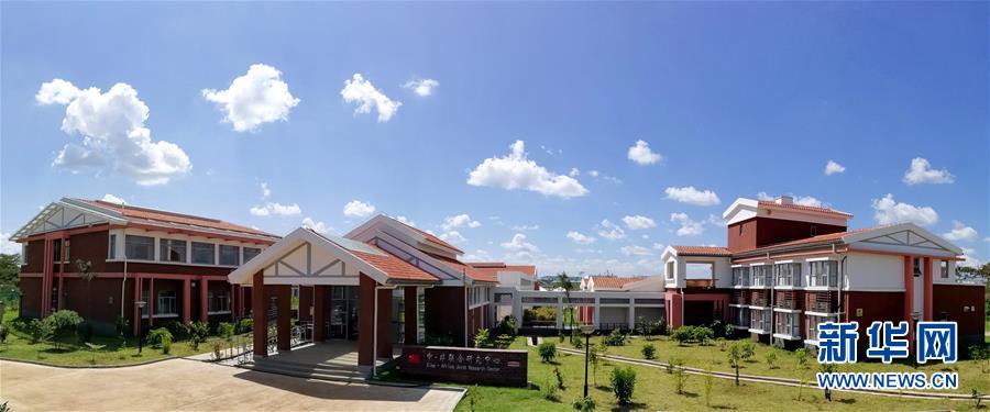 (国际·图文互动)(7)中科院“搭台” 中非科技合作亮点多