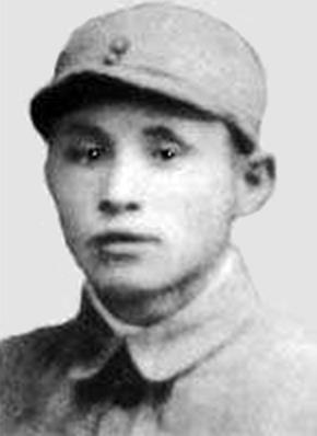 (为了民族复兴·英雄烈士谱·图文互动)桂干生:战功卓著的骁将