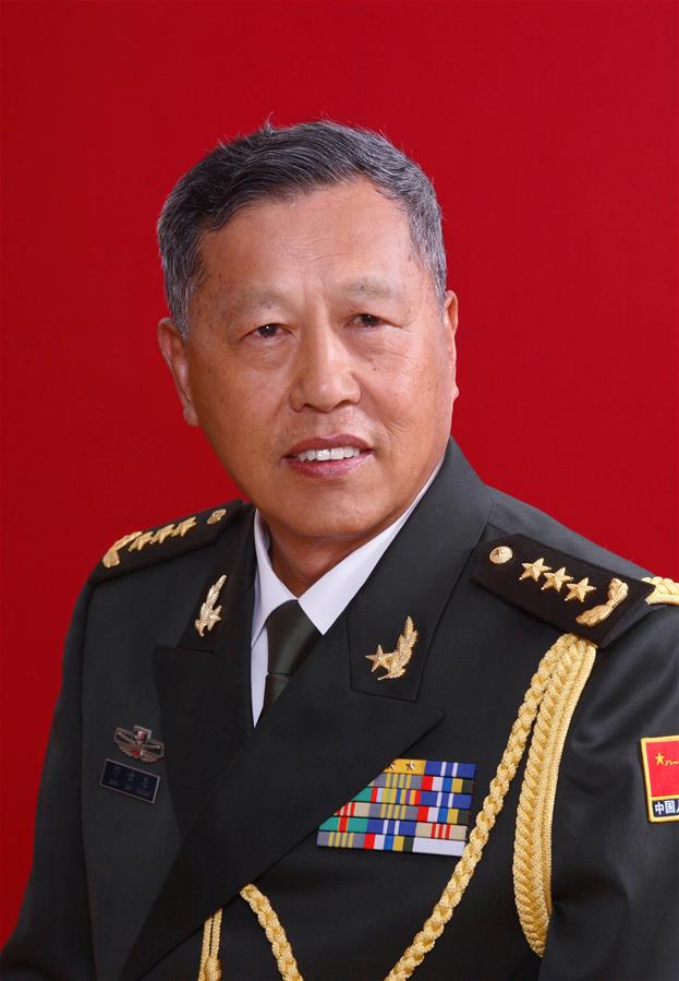 邢世忠同志遗像