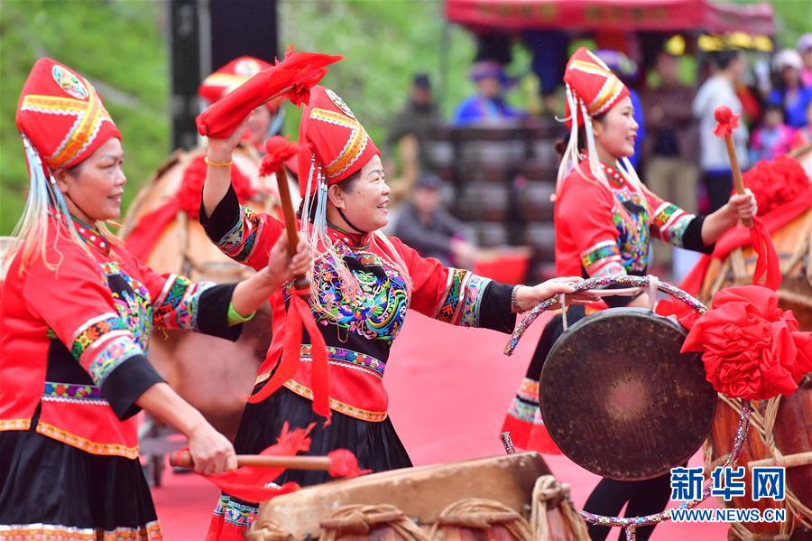 （文化）（4）壮乡喜迎&ldquo;三月三&rdquo;