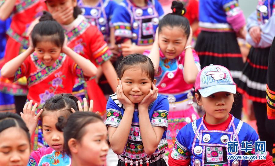 （文化）（5）壮乡喜迎&ldquo;三月三&rdquo;