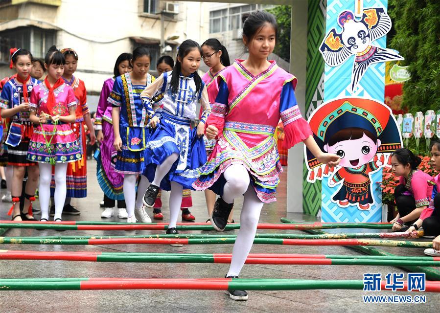 （文化）（7）壮乡喜迎&ldquo;三月三&rdquo;