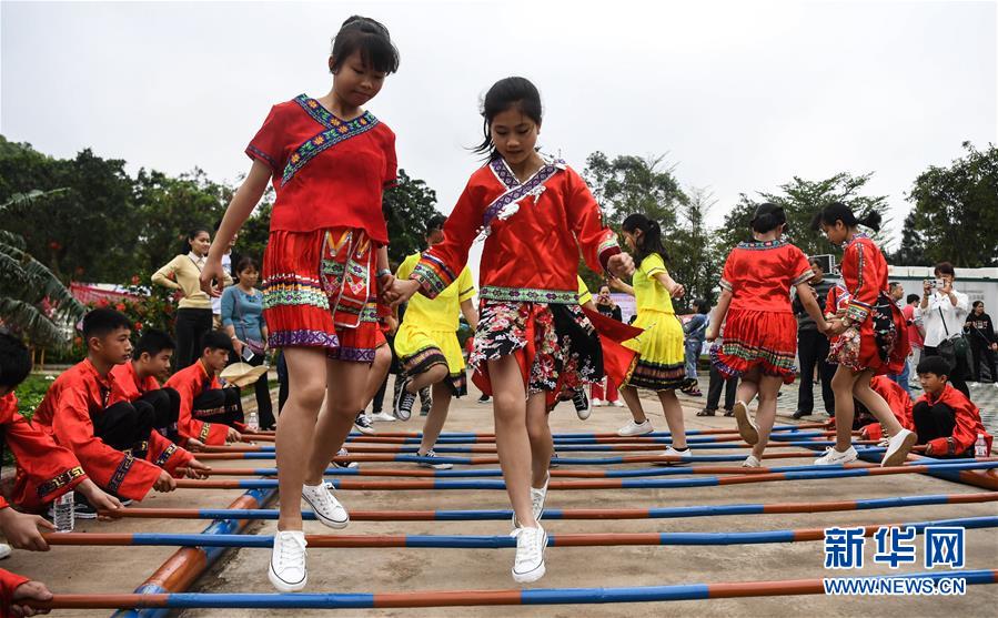 （文化）（9）壮乡喜迎&ldquo;三月三&rdquo;