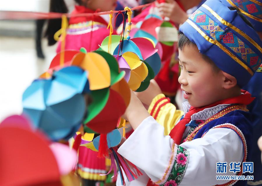 #（文化）（13）壮乡喜迎&ldquo;三月三&rdquo;