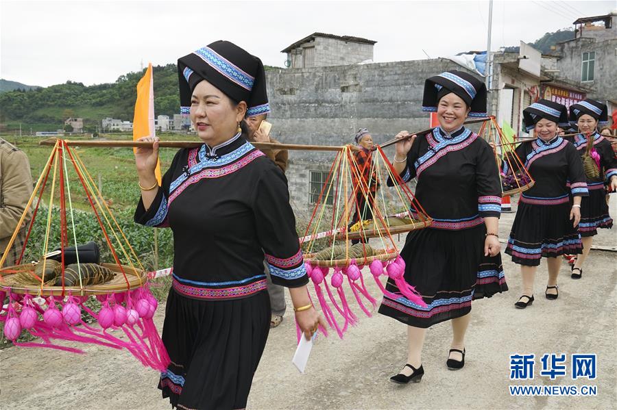 #（文化）（14）壮乡喜迎&ldquo;三月三&rdquo;