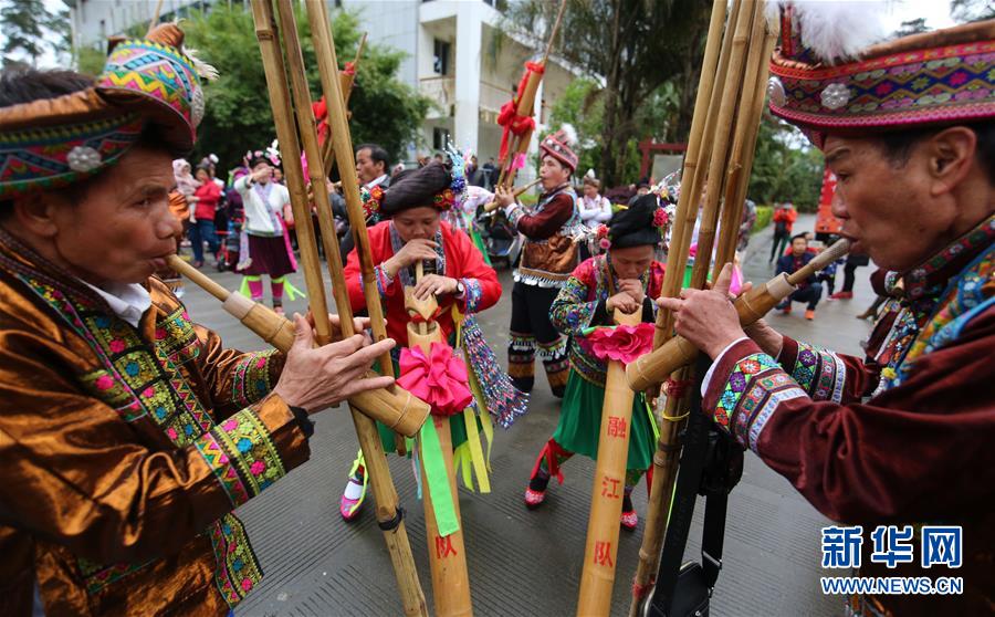 #（文化）（16）壮乡喜迎&ldquo;三月三&rdquo;