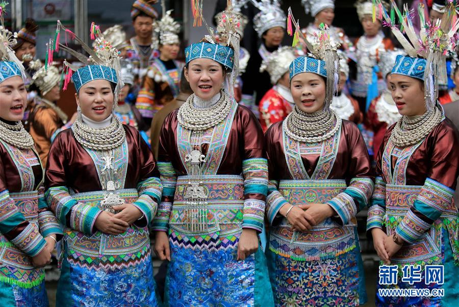 #（文化）（17）壮乡喜迎&ldquo;三月三&rdquo;