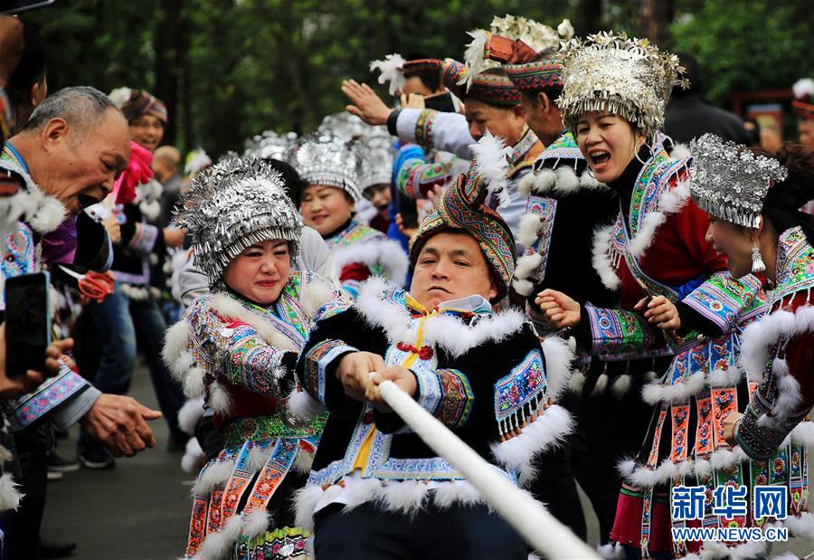 #（文化）（18）壮乡喜迎&ldquo;三月三&rdquo;