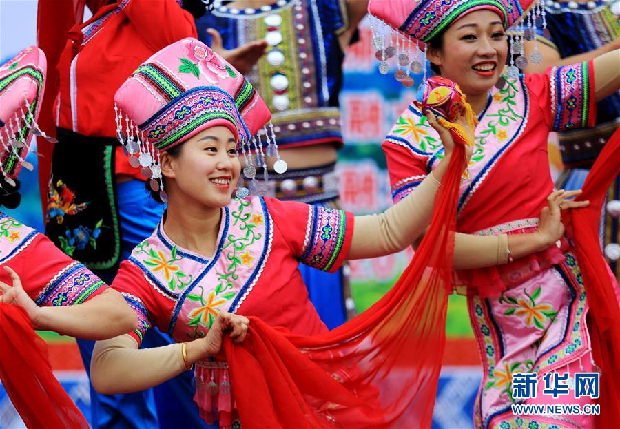 #（文化）（19）壮乡喜迎&ldquo;三月三&rdquo;