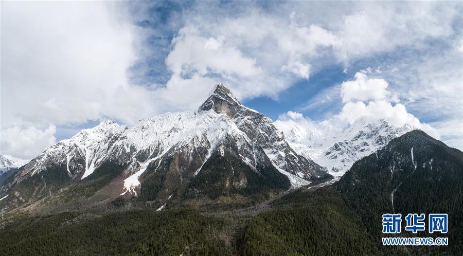 （环境）（3）波密冰川壮美迷人