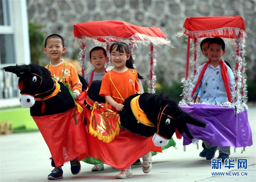 （教育）（4）闽西连城：客家非遗文化活跃校园