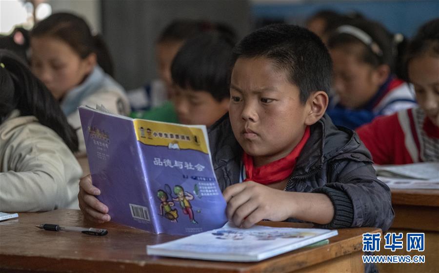 （新华全媒头条&middot;图文互动）（4）&ldquo;更好的日子还在后头&rdquo;&mdash;&mdash;云南贡山独龙族整族脱贫纪实