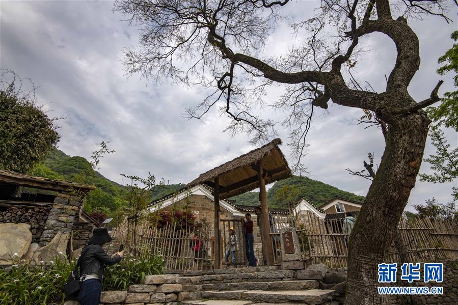 （社会）（4）湖北远安：贫困村变身休闲民宿旅游村