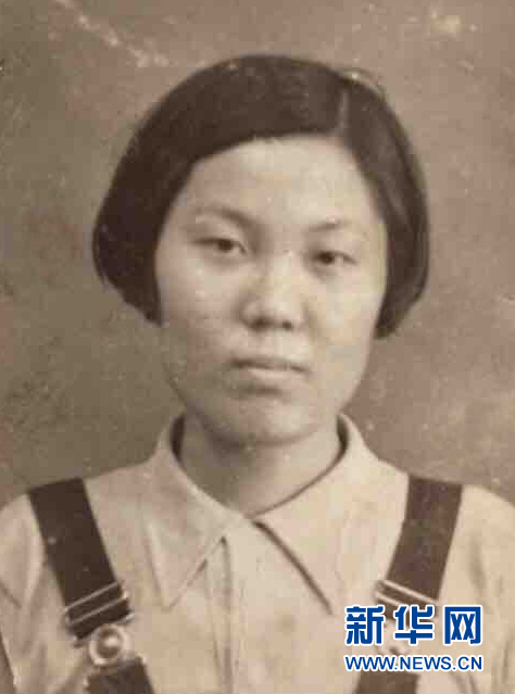 (为了民族复兴·英雄烈士谱·图文互动)董健民:“誓与密码共存亡”