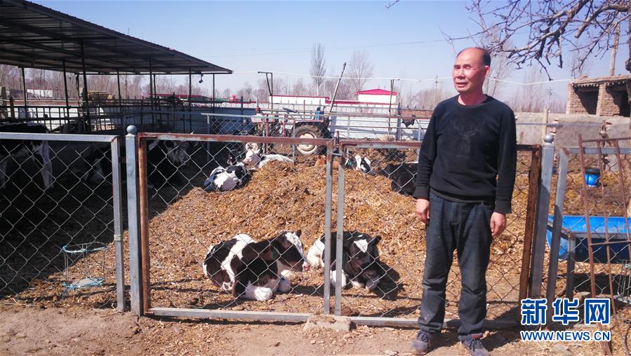 (脱贫攻坚·图文互动)(2)抓心劲儿,增后劲儿——内蒙古产业扶贫见闻